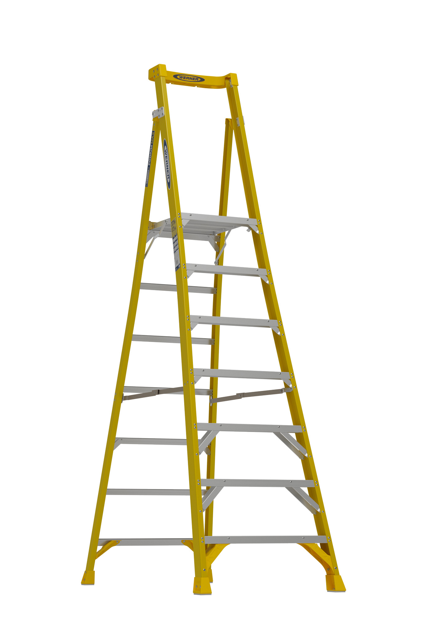 PD7307 | Step Ladders | Werner