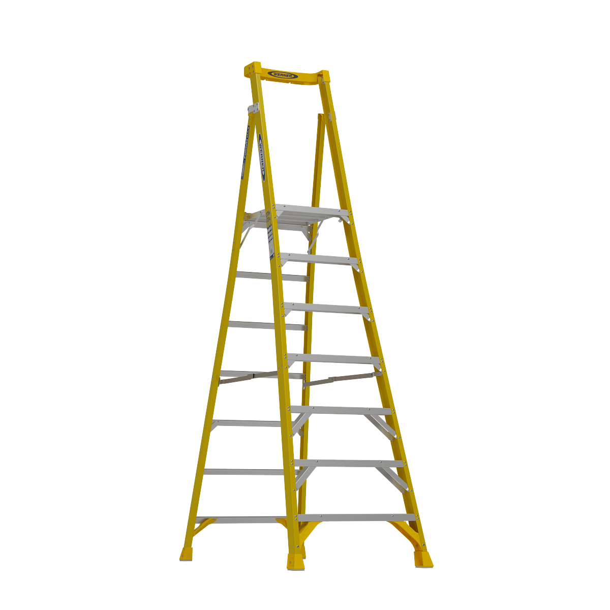 PD7307 | Step Ladders | Werner PD7307 | Step Ladders | Werner