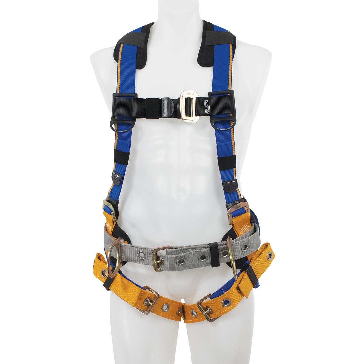 【HI FI FNK】Science Nylon Top H232101 | Harnesses | Werner US