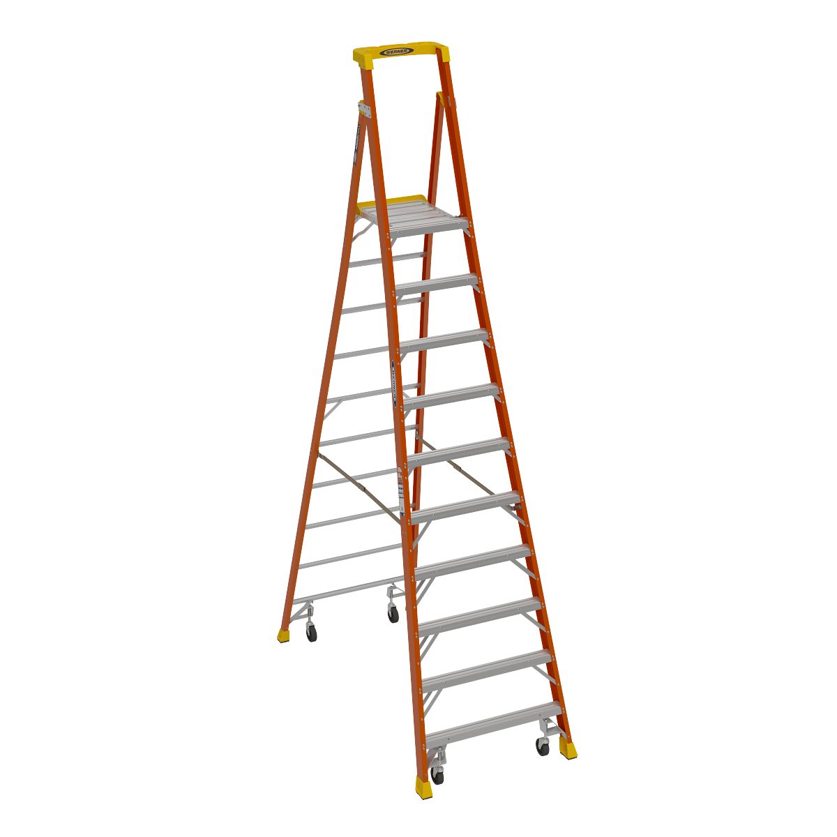 PD6200 Series Step Ladders Werner US