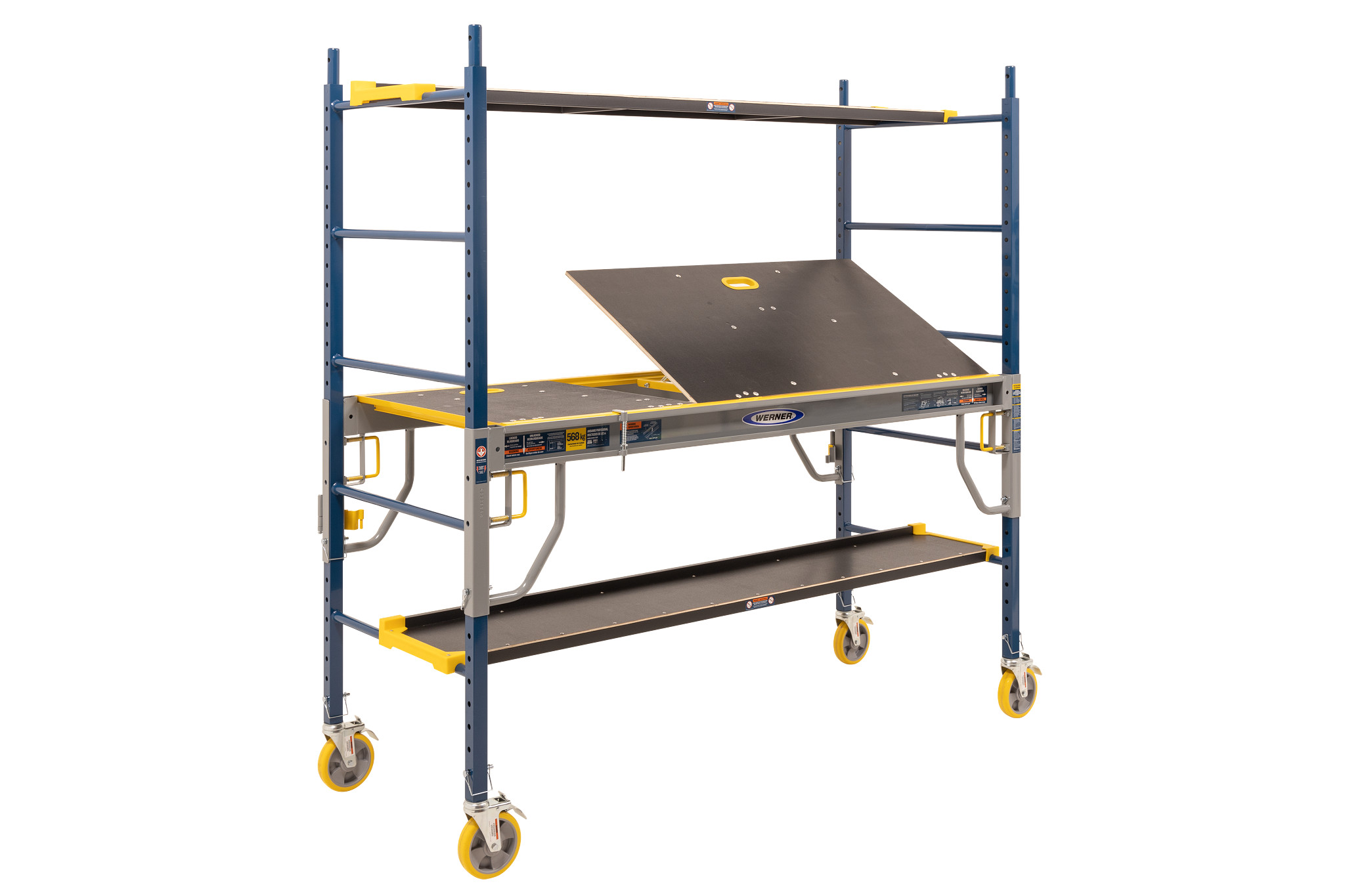 NSRS-72MP | Rolling Scaffolds | Werner