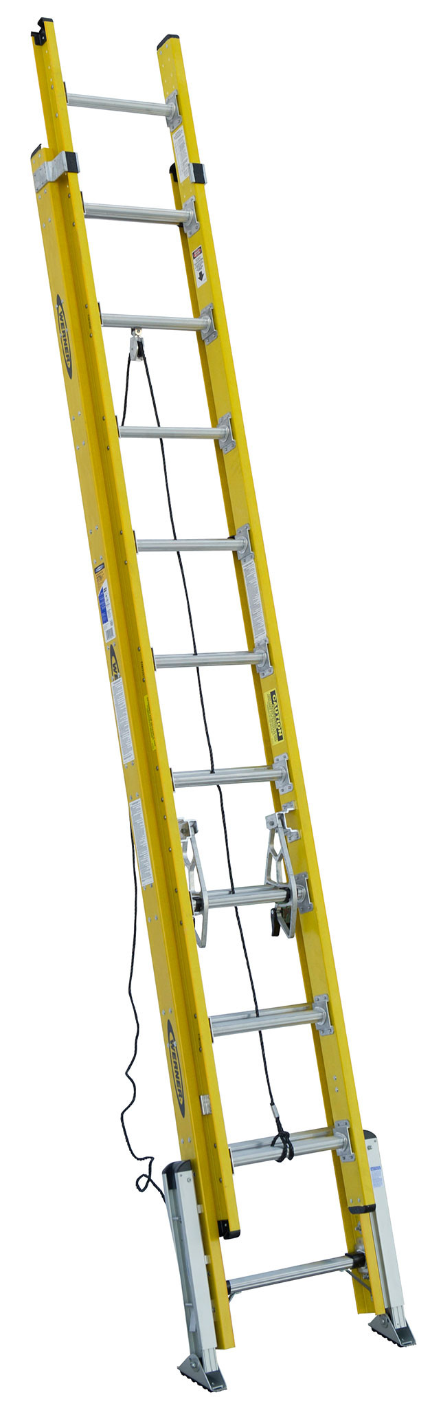 D7120-2LV | Extension Ladders | Werner