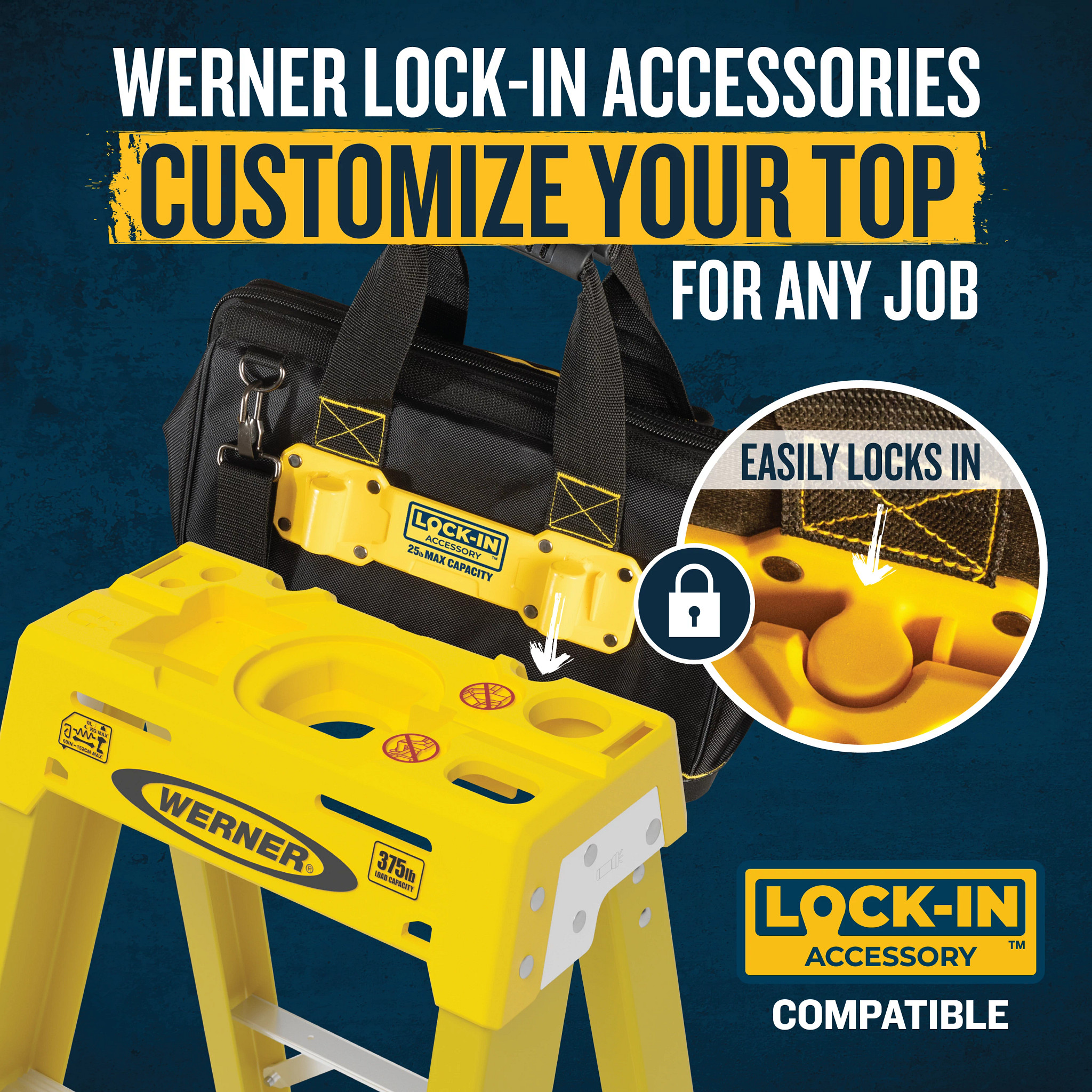 6308 | Step Ladders | Werner