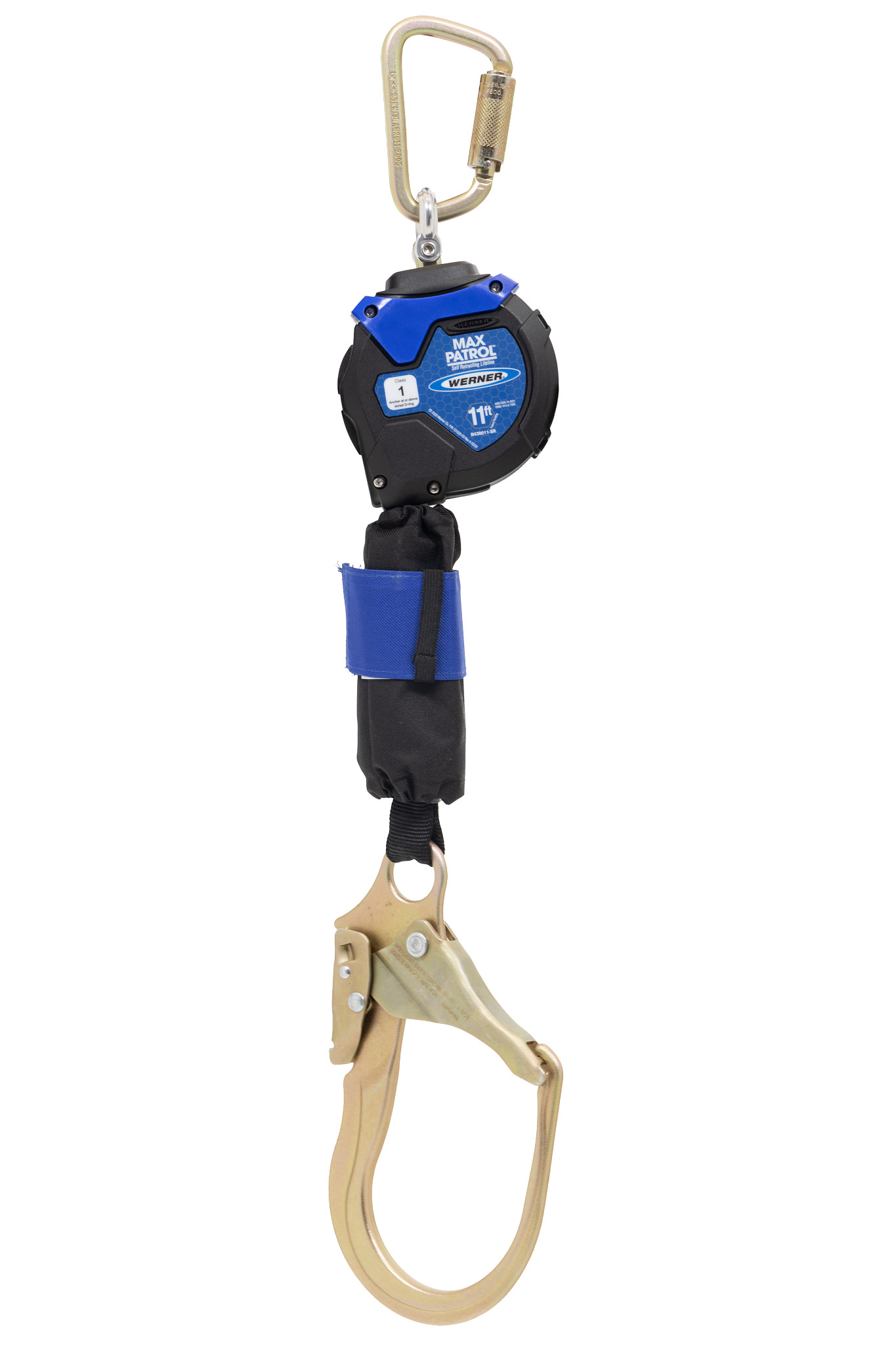 R430011-SR | Self Retractable Lifelines | Werner
