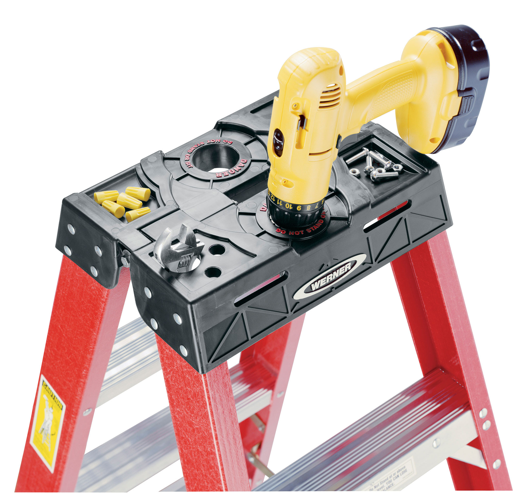 T6308 | Step Ladders | Werner