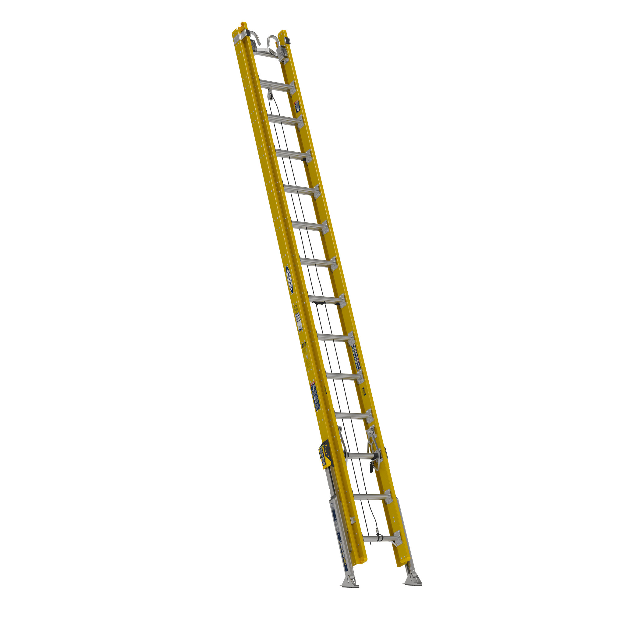 D7128-2CL | Extension Ladders | Werner