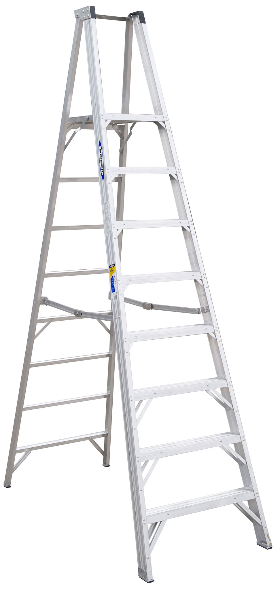 P408 | Step Ladders | Werner