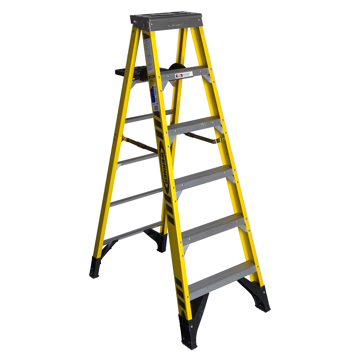 7306S Step Ladders Werner US