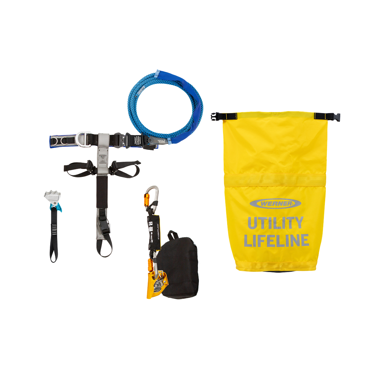 L210240P | Vertical Lifelines | Werner L210240P | Vertical Lifelines | Werner