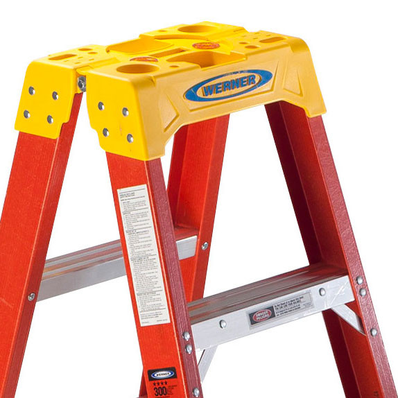 T6202 | Step Ladders | Werner