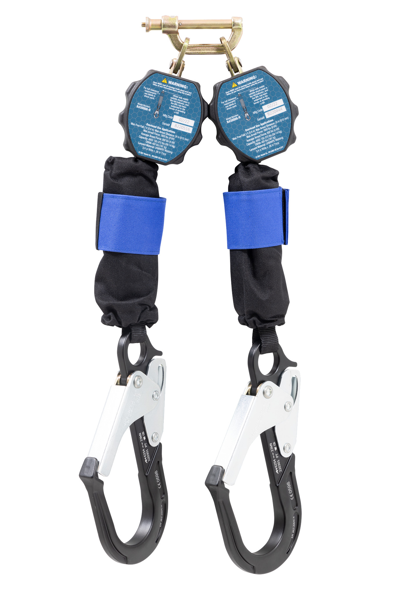 R433006-R | Self Retractable Lifelines | Werner