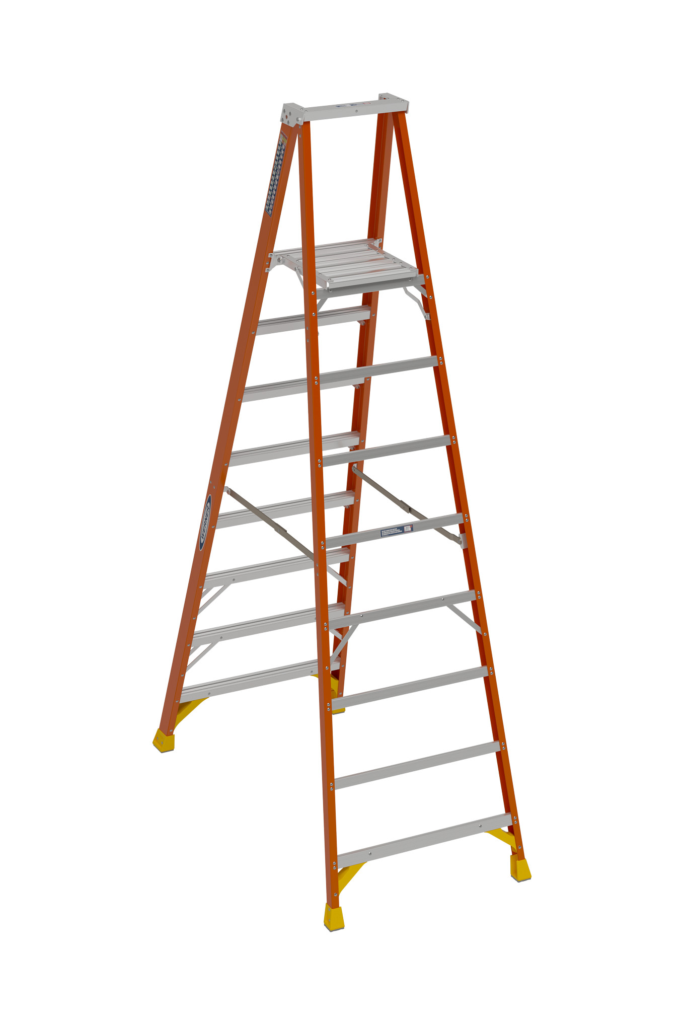 P6208 | Step Ladders | Werner