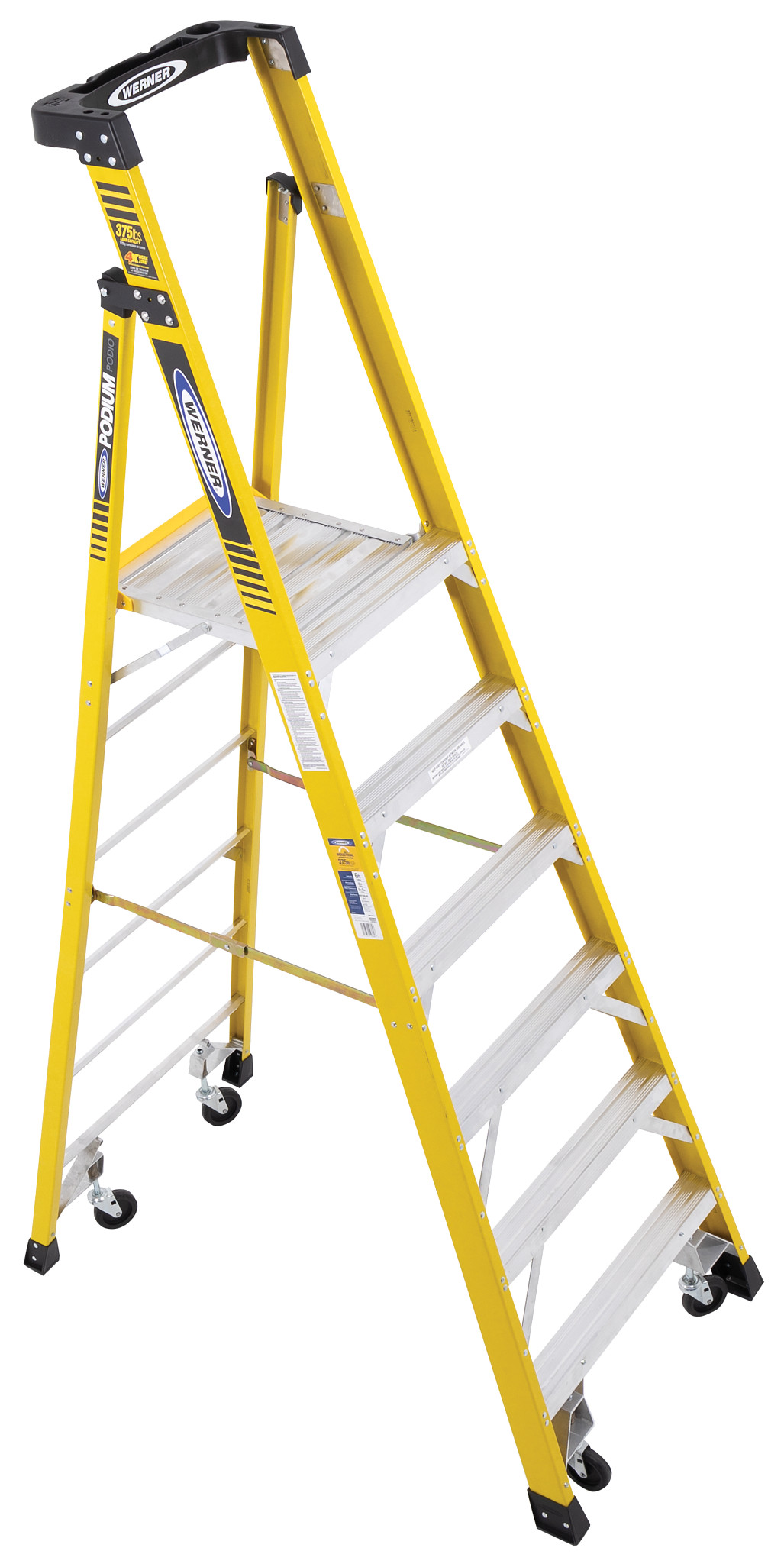 PD7306-4C | Step Ladders | Werner