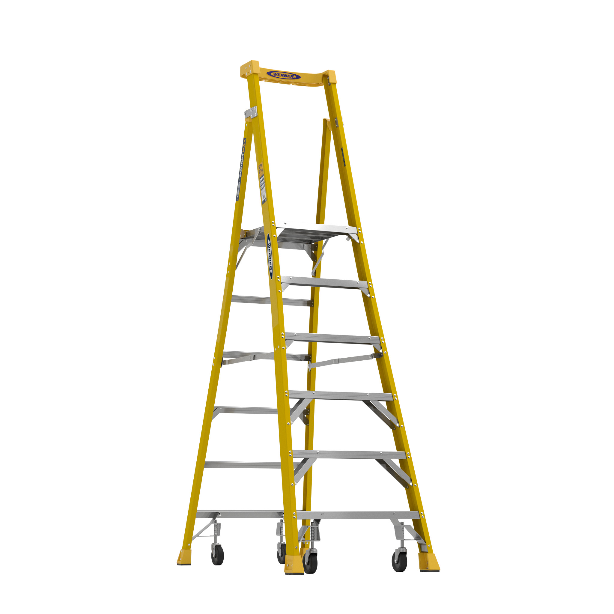 PD7306-4C | Step Ladders | Werner