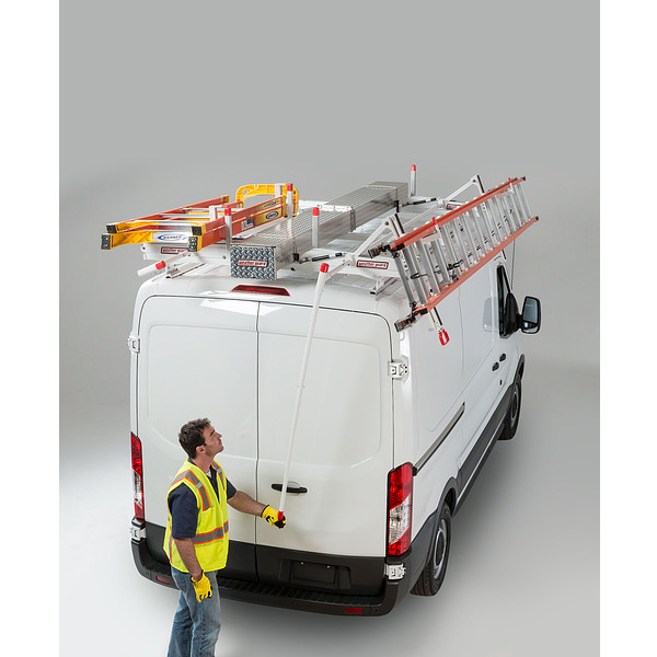Model 2295-3-01 EZGLIDE2™ Drop-down Ladder Kit, Extended