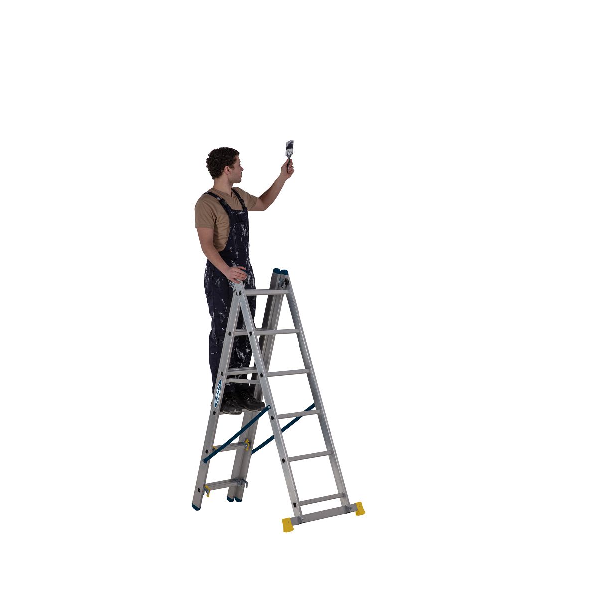 7101418 Combination Ladders Werner UK