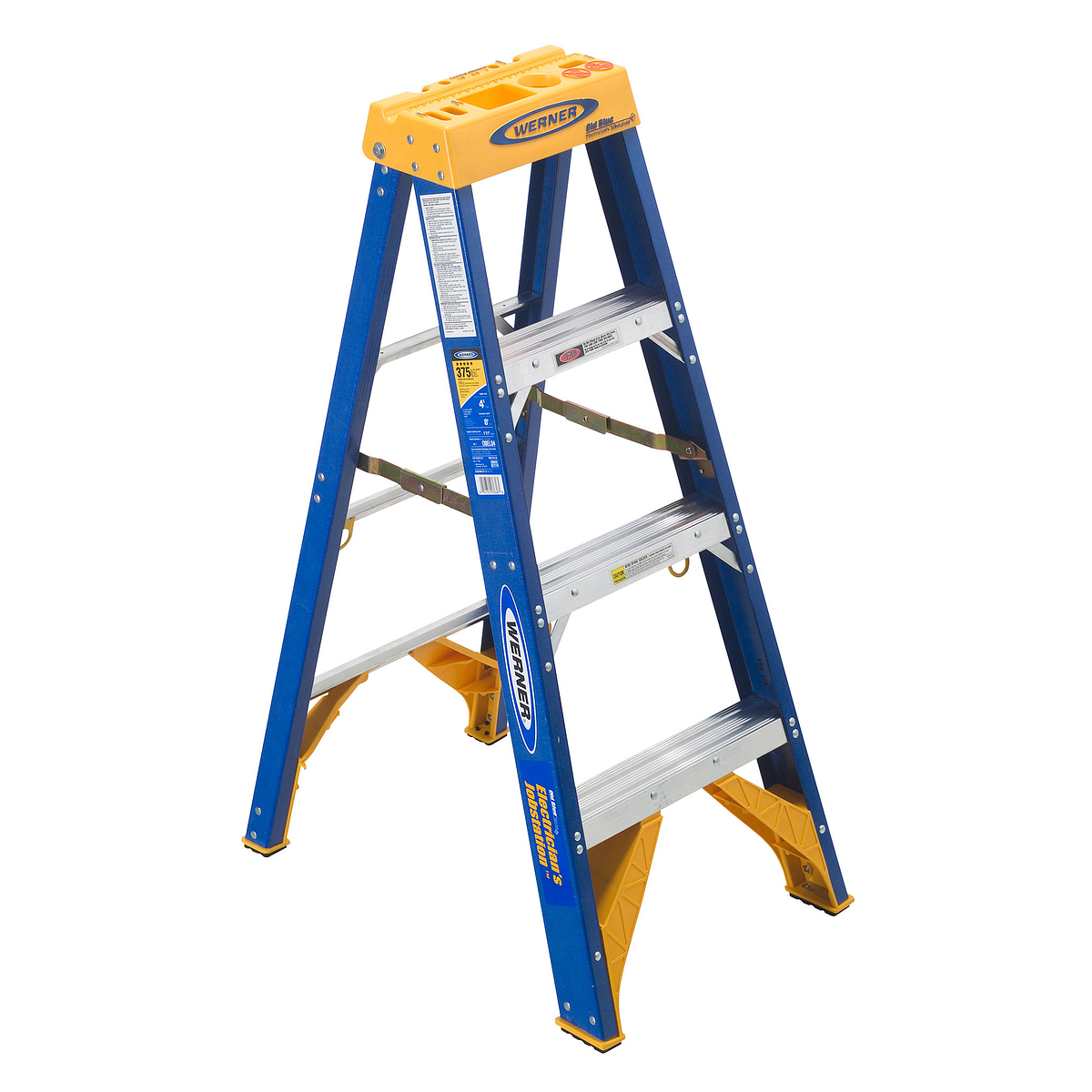 Werner ladders 4 ft deals