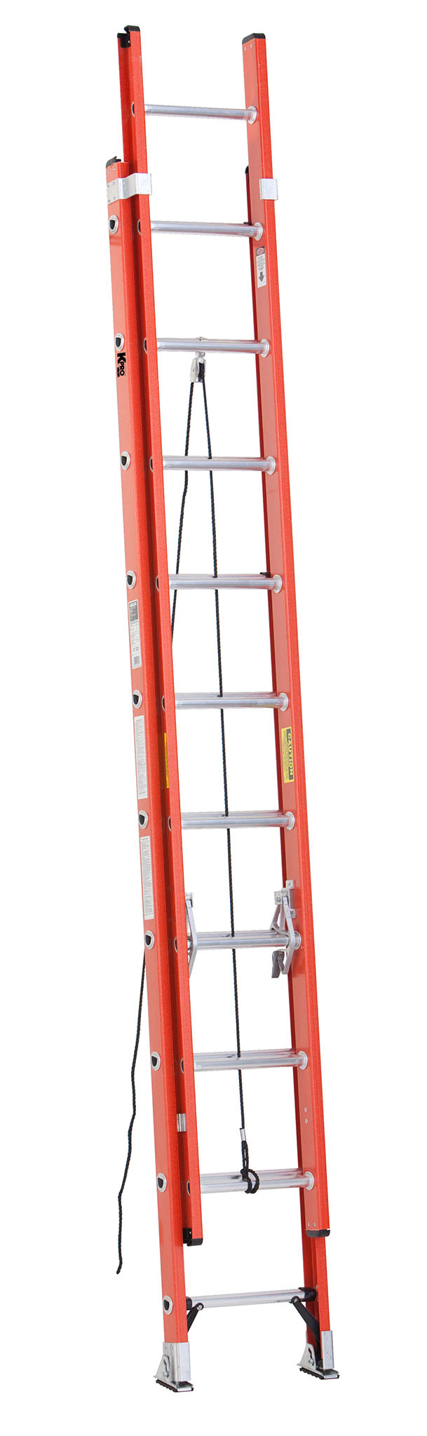 5120 | Extension Ladders | Keller Ladder