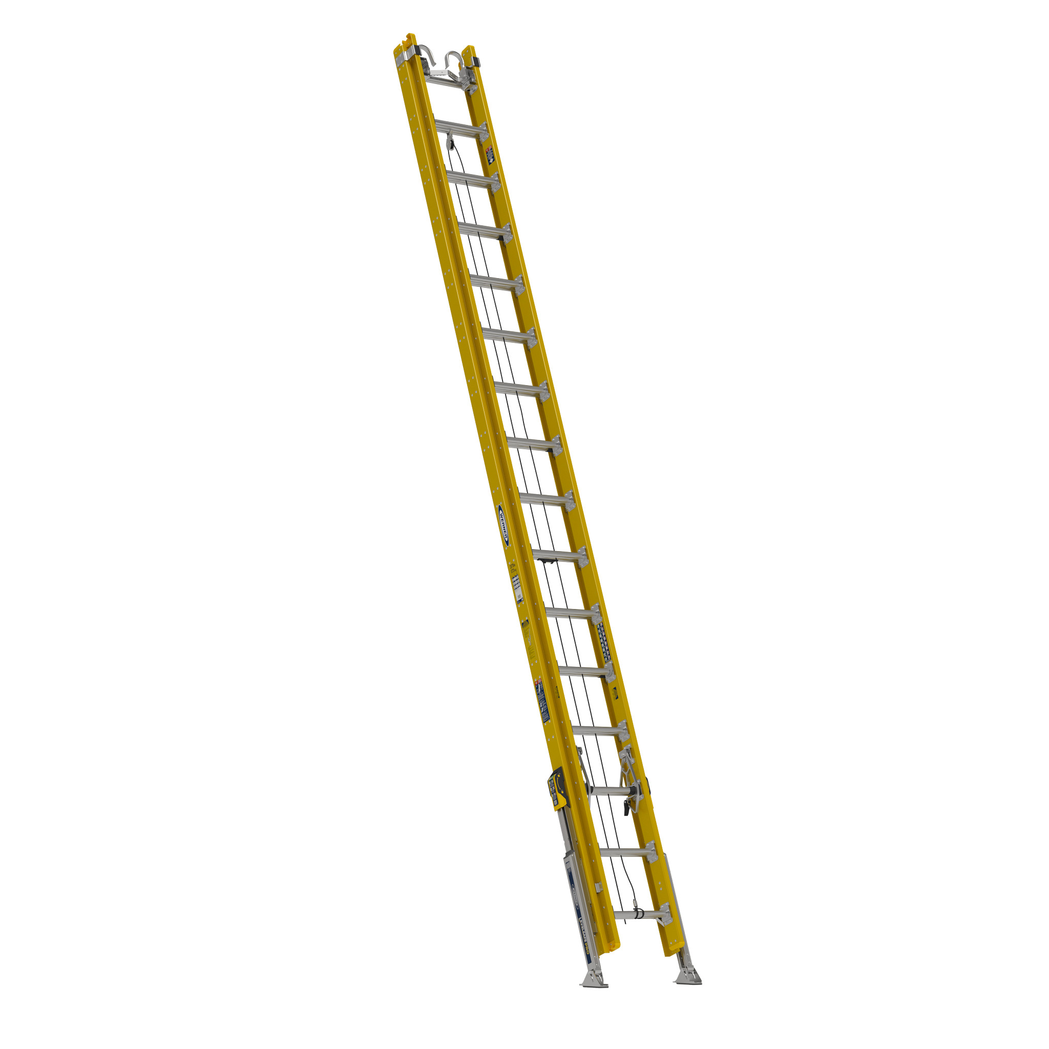 D7132-2CL | Extension Ladders | Werner
