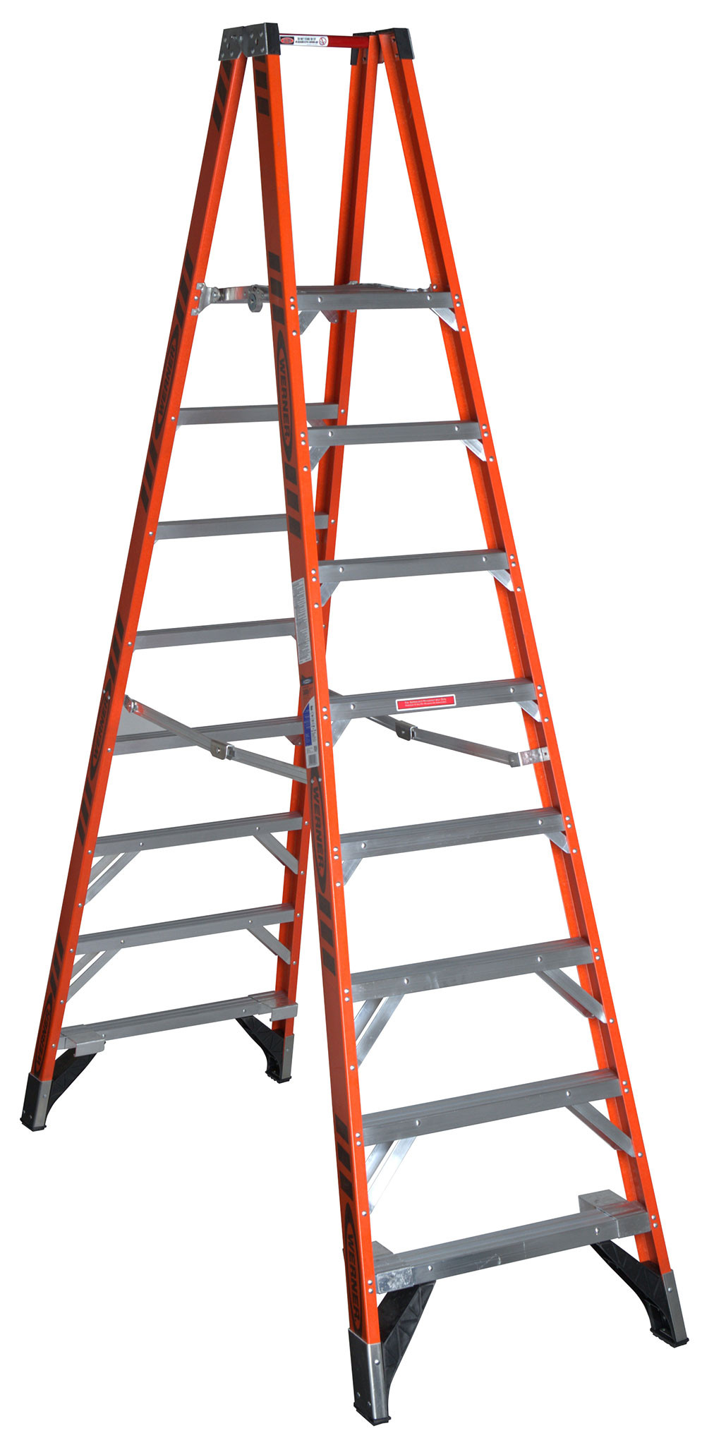 【Dead Poets】No.003 LADDER PT7408 | Step Ladders | Werner