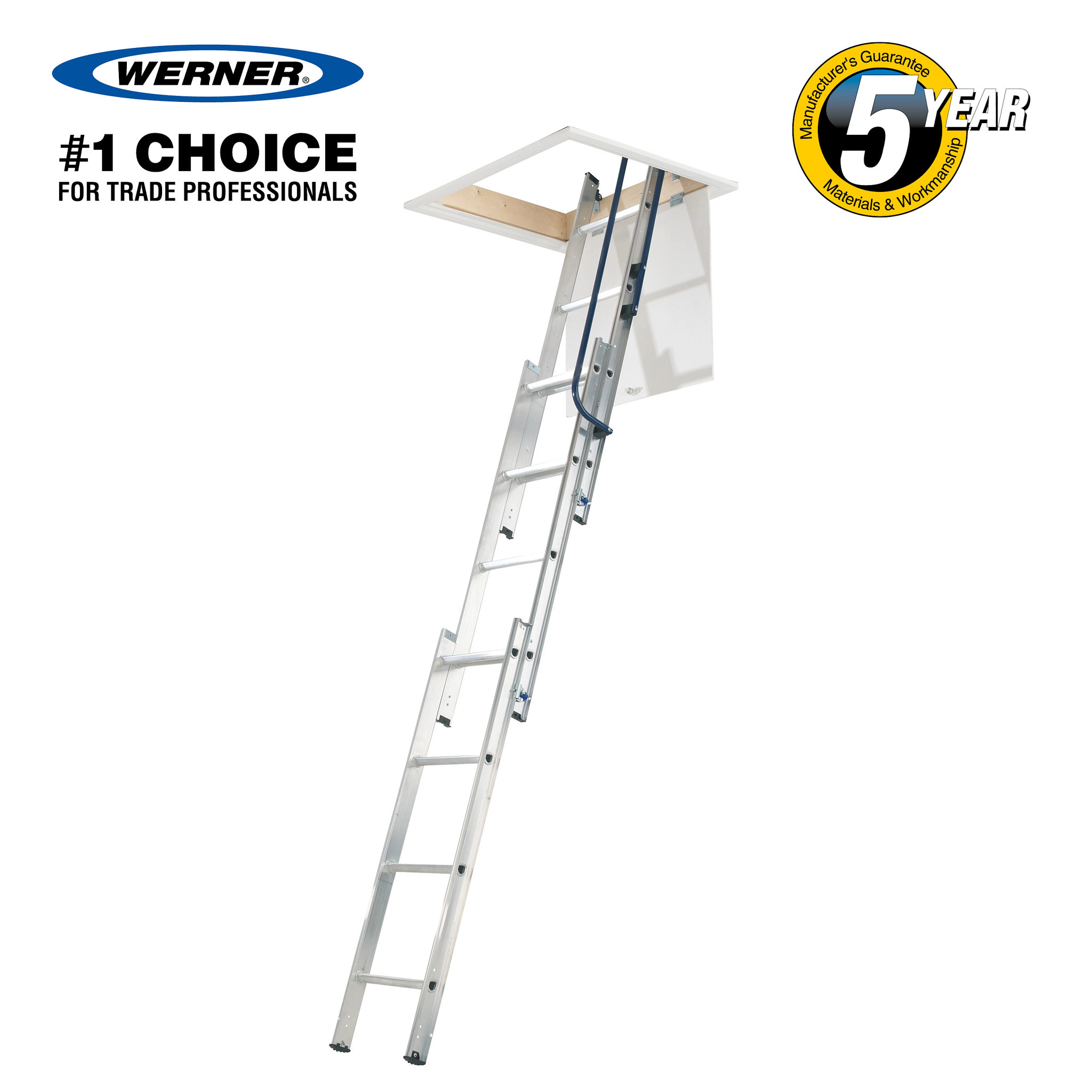 76013 | Loft Ladders | Werner