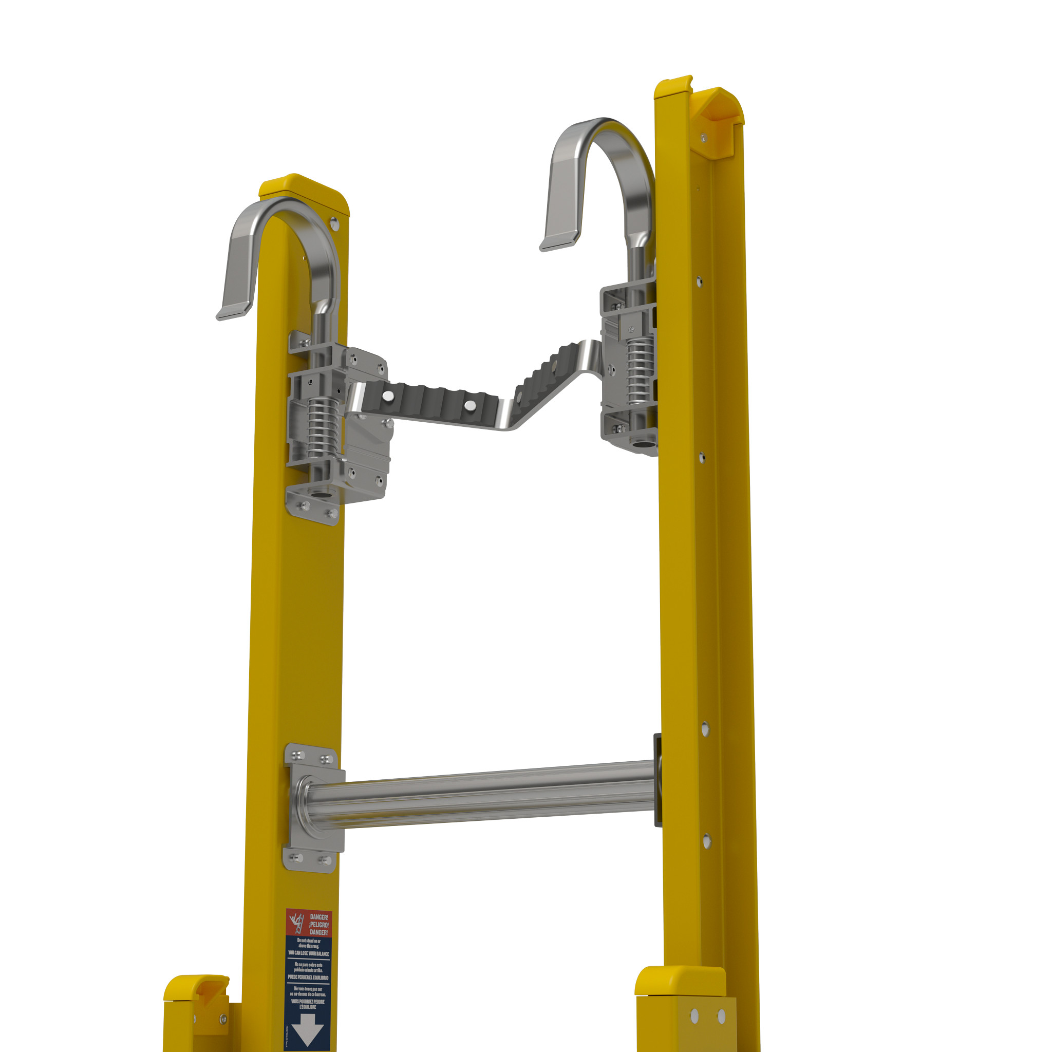 D7120-2CL | Extension Ladders | Werner