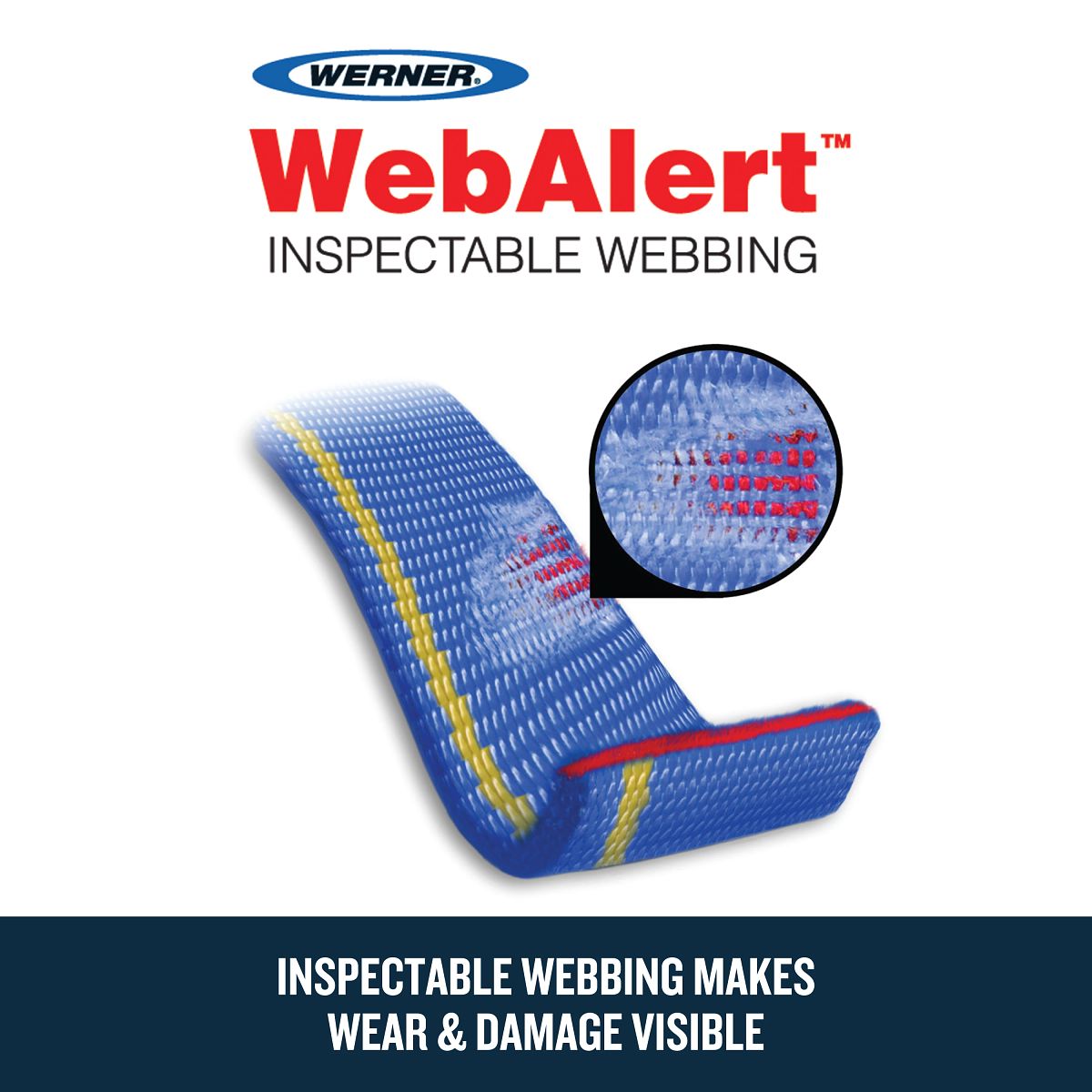 H513002W | Harnesses | Werner H513002W | Harnesses | Werner
