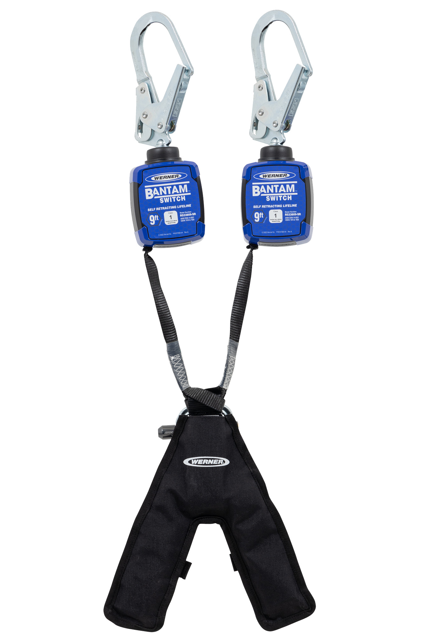 R534809-SR | Self Retractable Lifelines | Werner