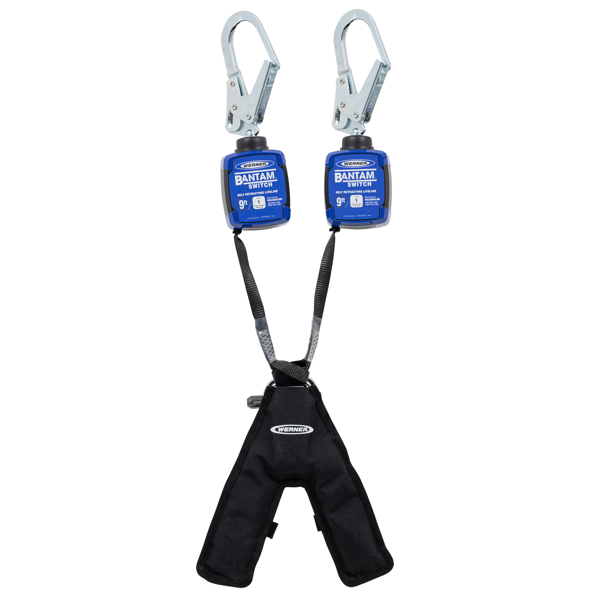 R534809-SR | Self Retractable Lifelines | Werner R534809-SR | Self Retractable Lifelines | Werner