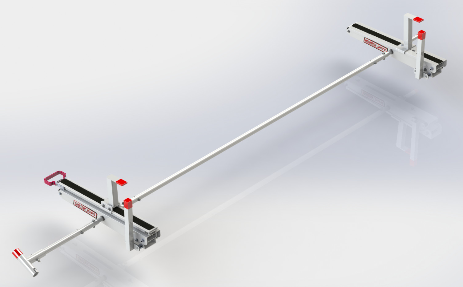 THERAMPAGE フライヤー TVP-05 バイス クランプ バイスプライヤー ロングノーズバイス