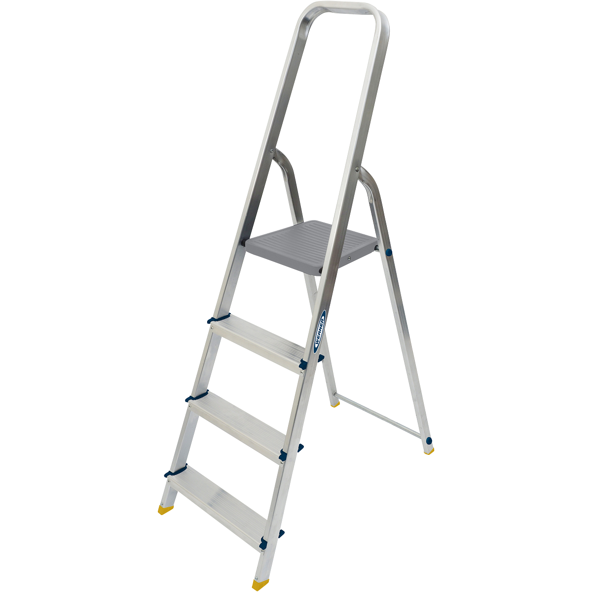Werner 4 tread step ladder deals