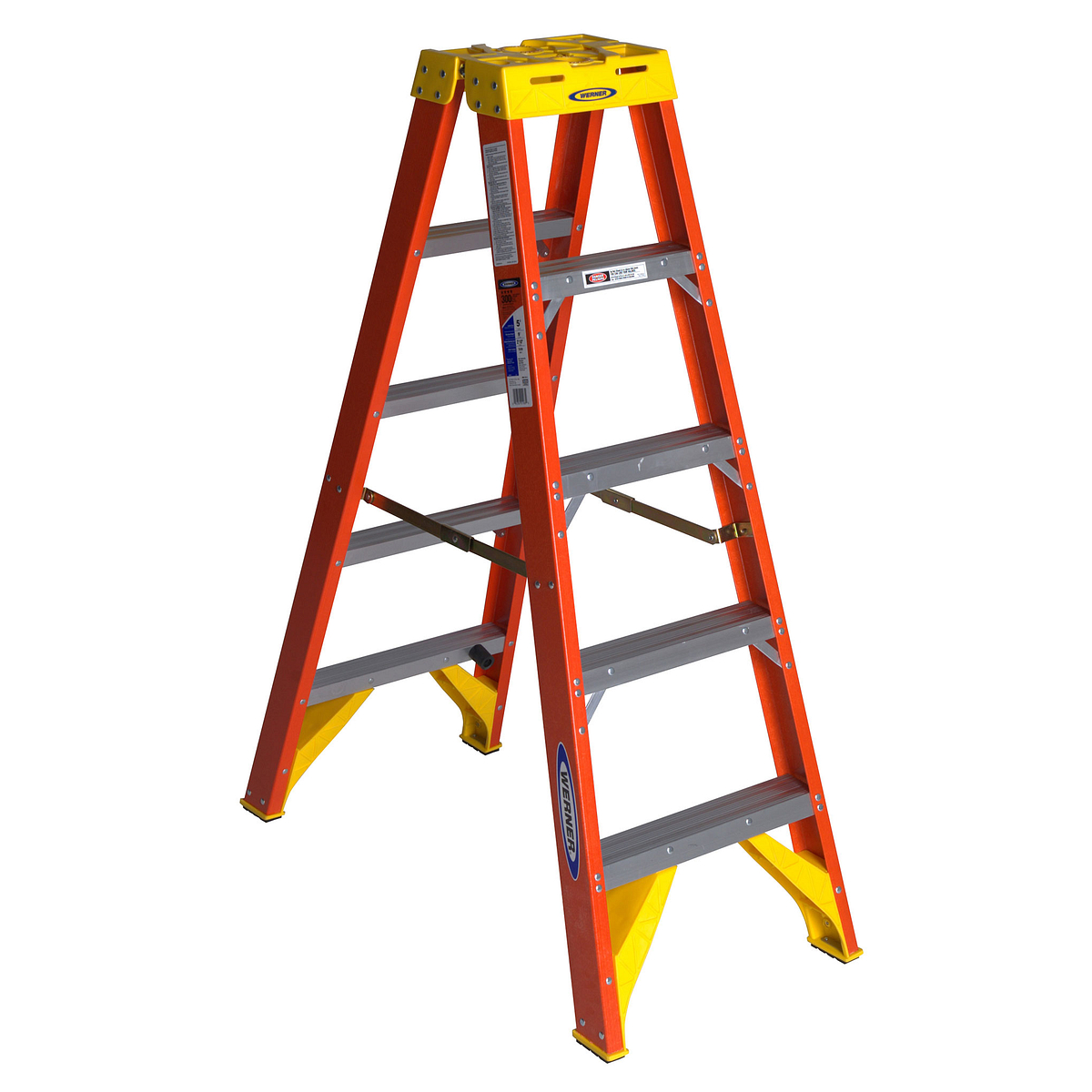 T6205 Step Ladders Werner US