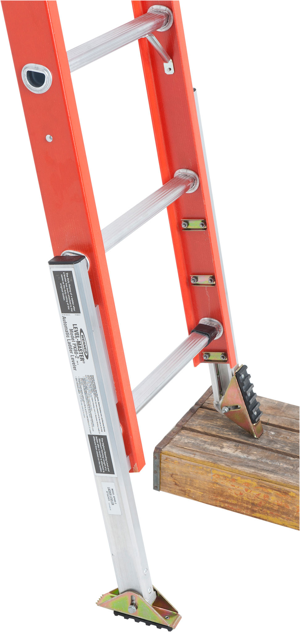 D6210-1 | Extension Ladders | Werner