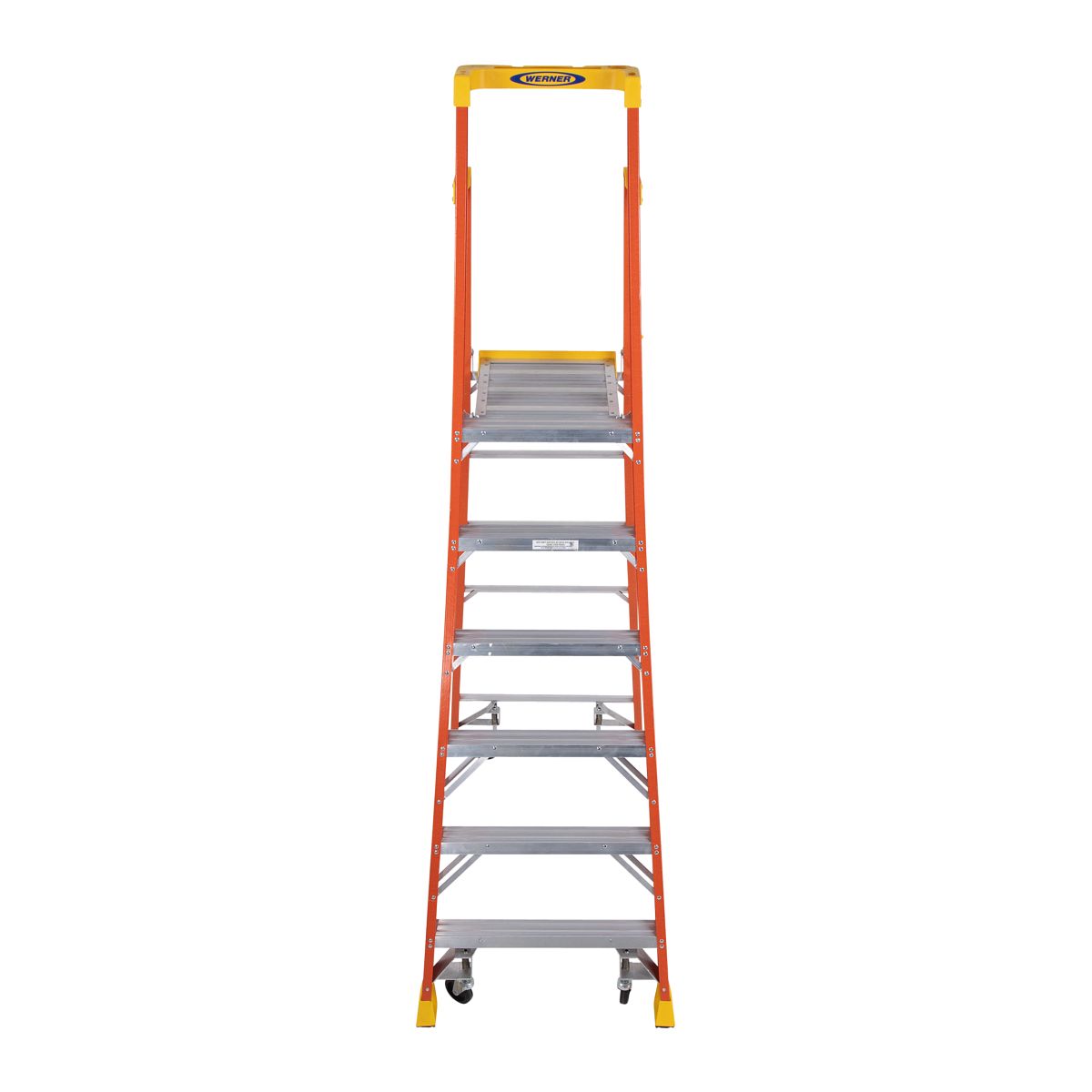 PD6206 4C Step Ladders Werner US