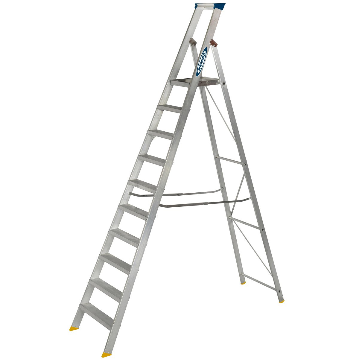 7151018 Step Ladders Werner UK