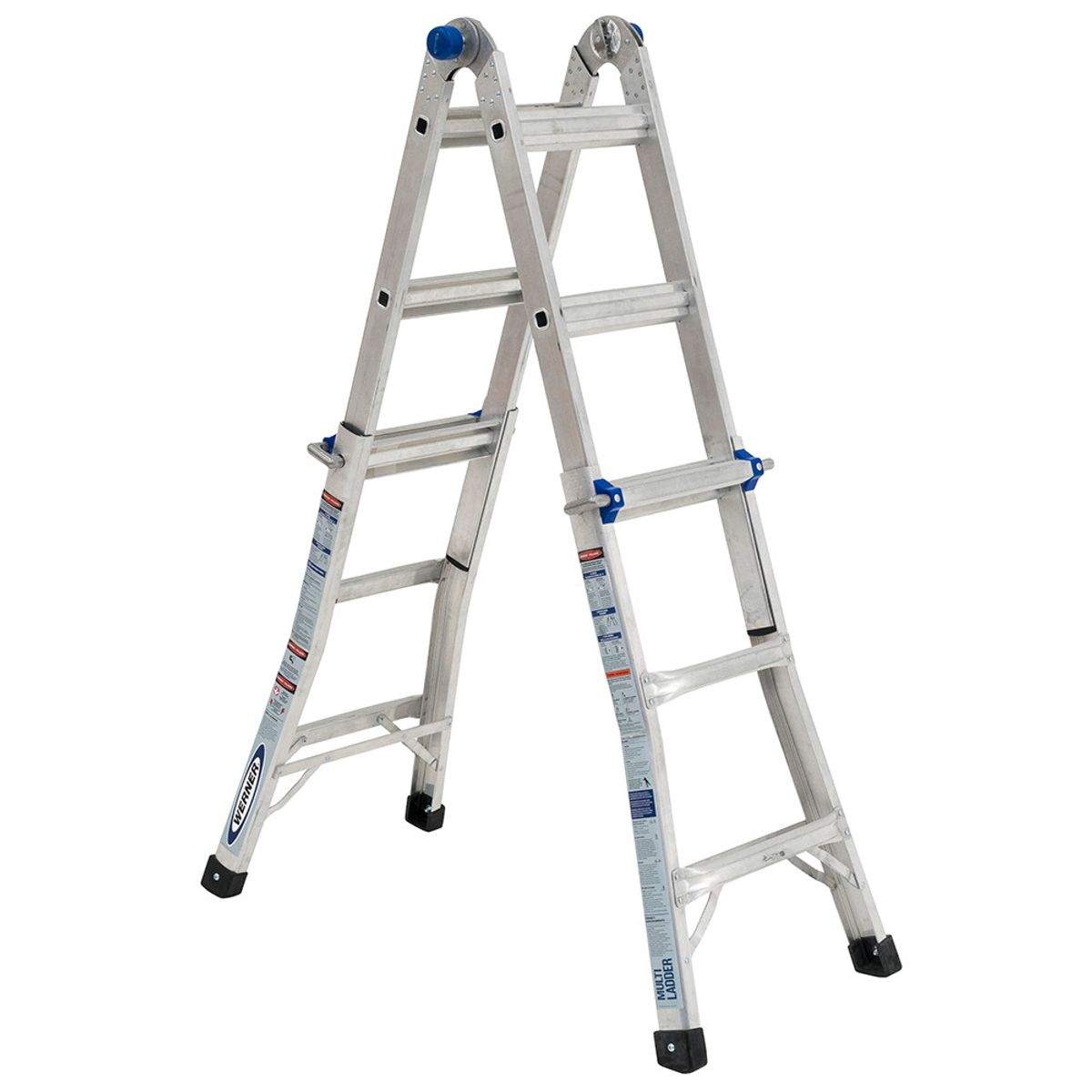 Quagga ondersteuning Verbeteren MT-13 | Multi-Ladders | Werner US