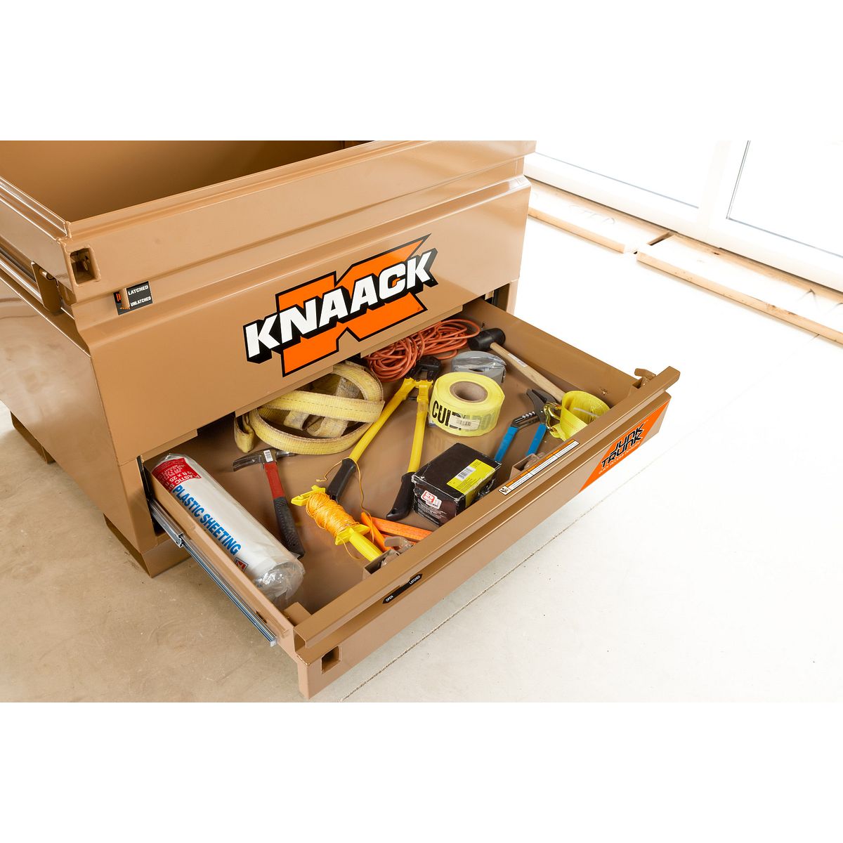 4830-D-KL | Jobsite Boxes | KNAACK 4830-D-KL | Jobsite Boxes | KNAACK