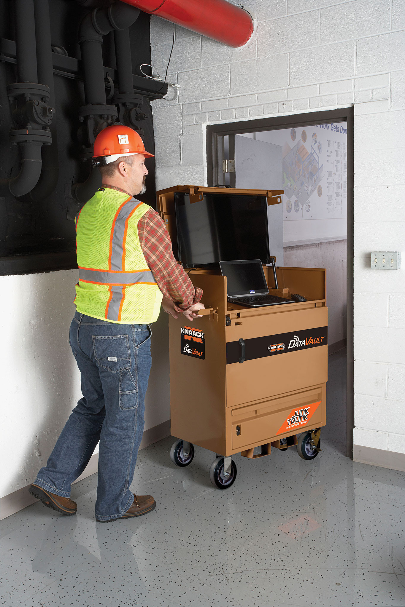 118-M-KL | Jobsite Boxes | KNAACK