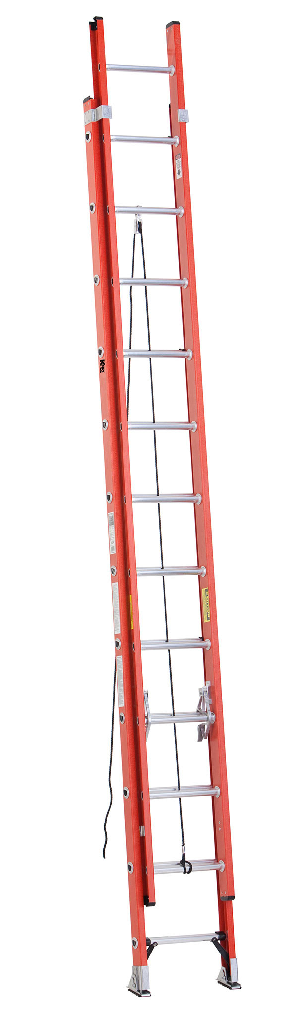 5124 | Extension Ladders | Keller Ladder