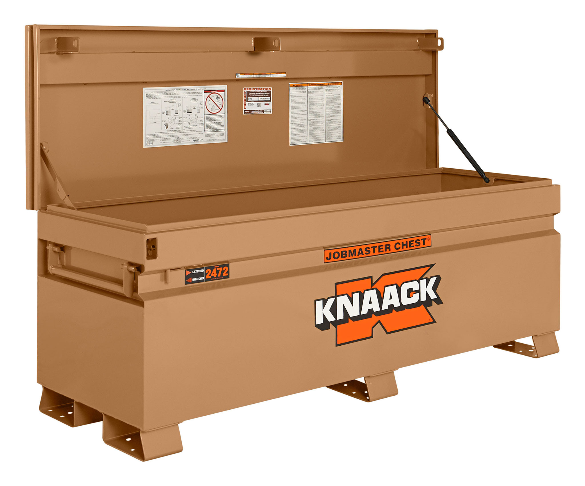 2472-KL | Jobsite Boxes | KNAACK