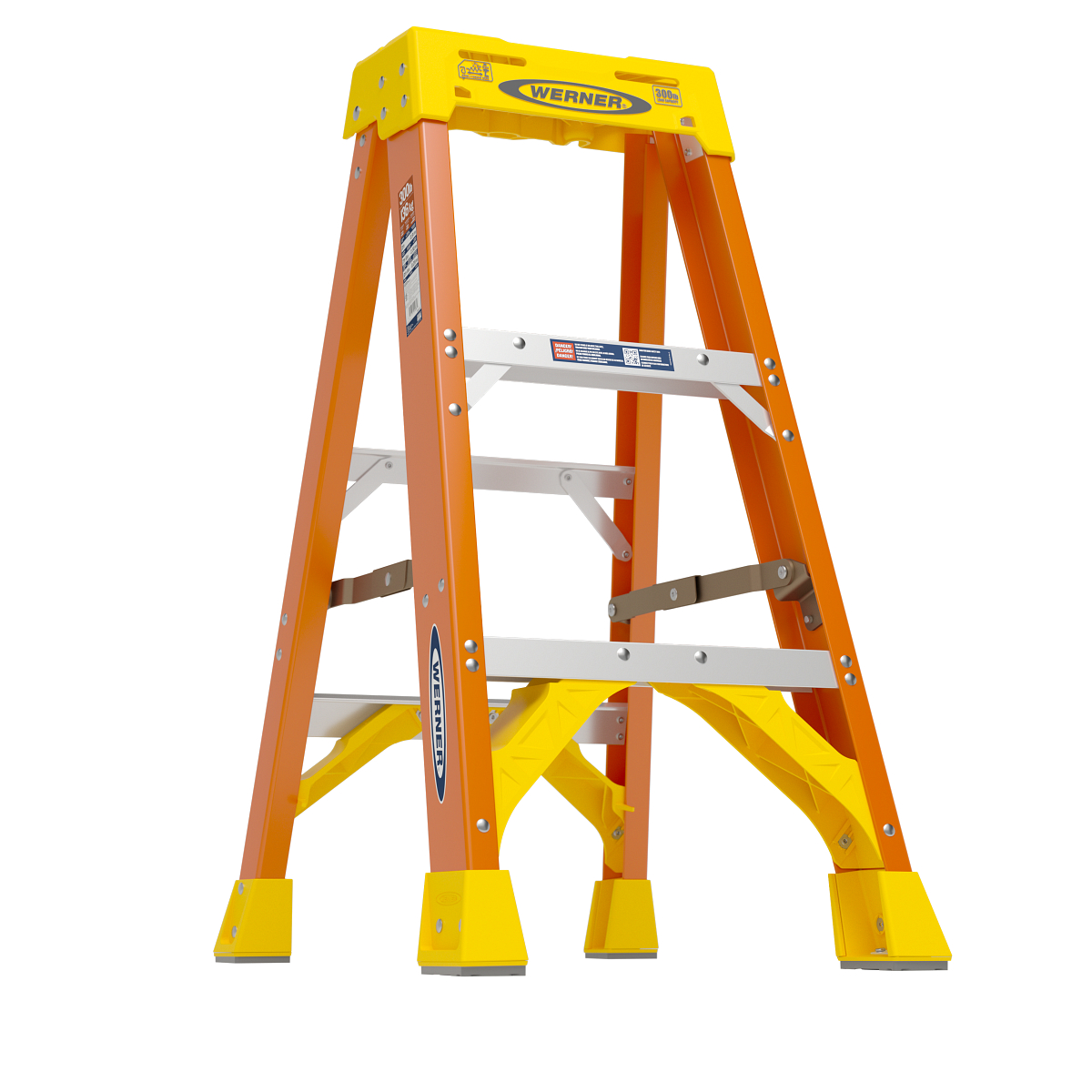6203 Step Ladders Werner US