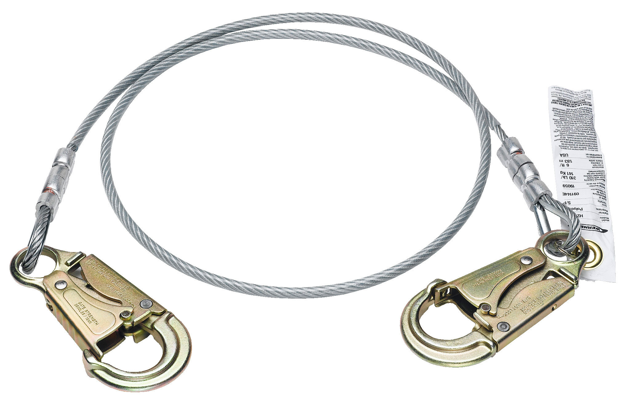 ネットランナー C161106 | Lanyards | Werner