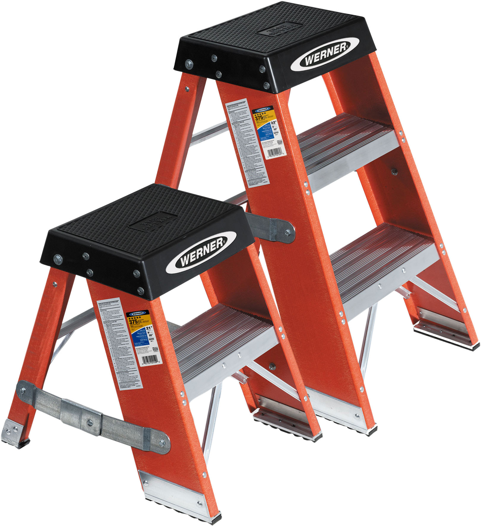 SSF03 | Step Ladders | Werner