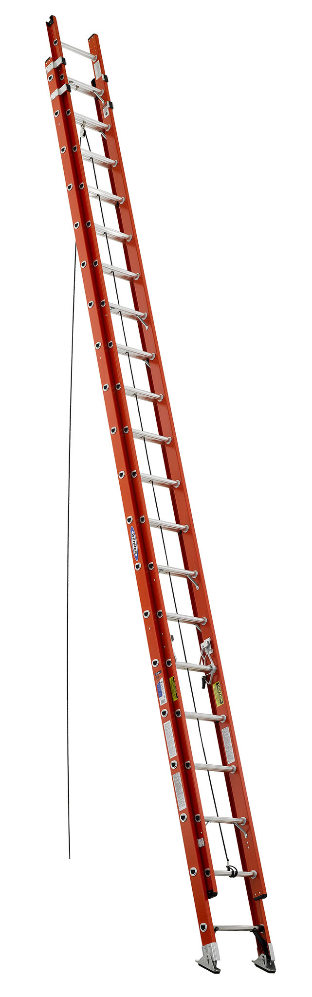 Werner Cable Hook Kit for Fiberglass Ladders 74-1 for sale online 