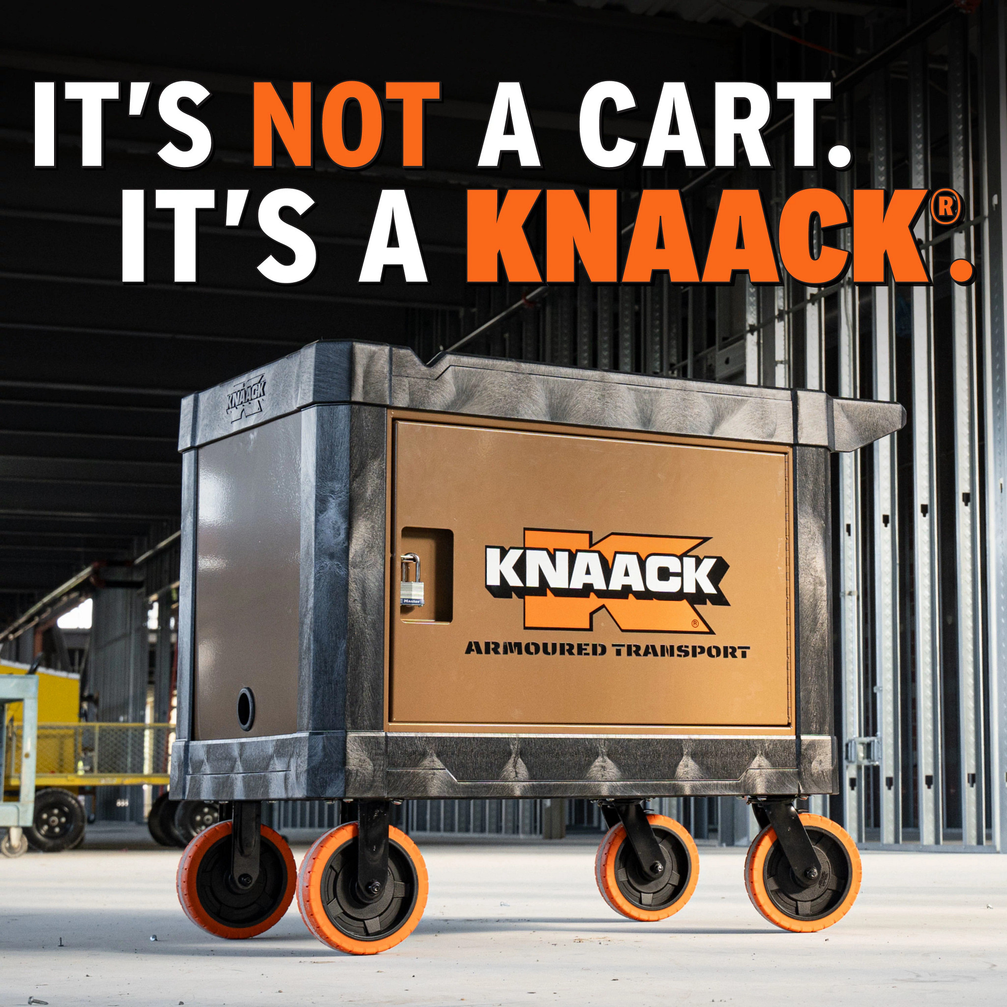 KAT-01-BK | Mobile Work Stations | KNAACK