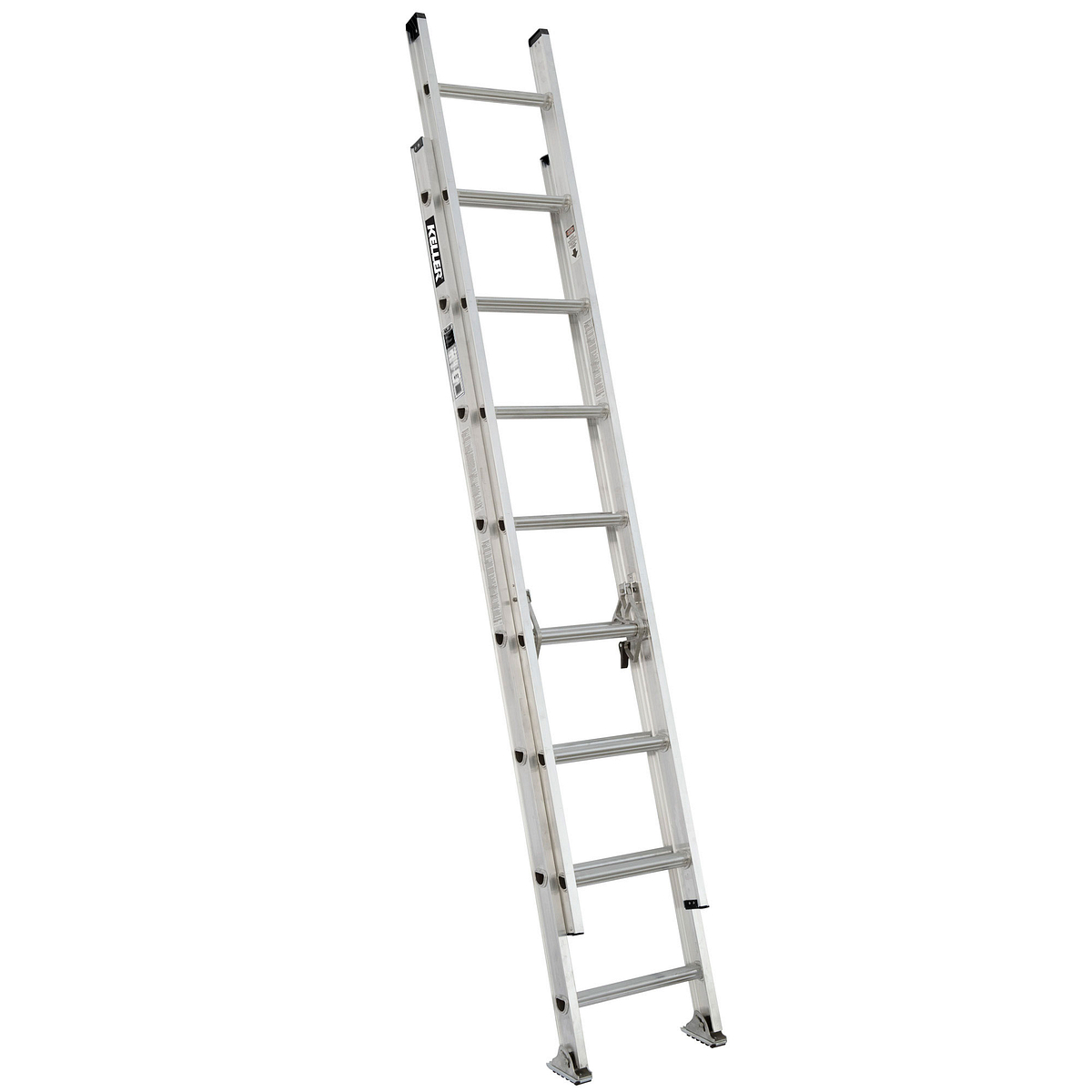 4116K Extension Ladders Keller Ladder