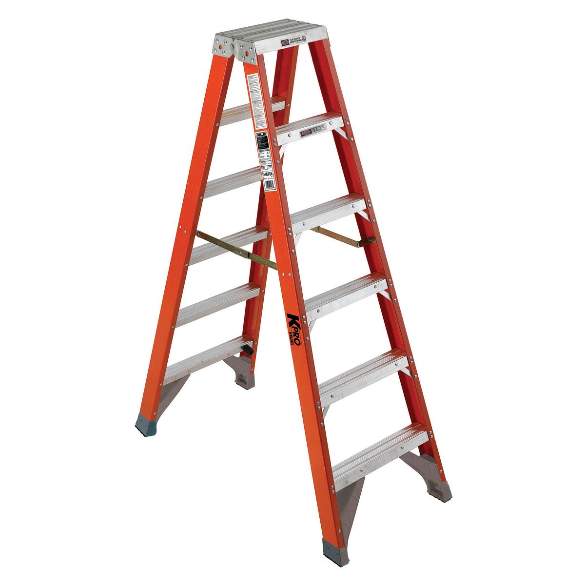M8706 | Step Ladders | Keller Ladder M8706 | Step Ladders | Keller Ladder