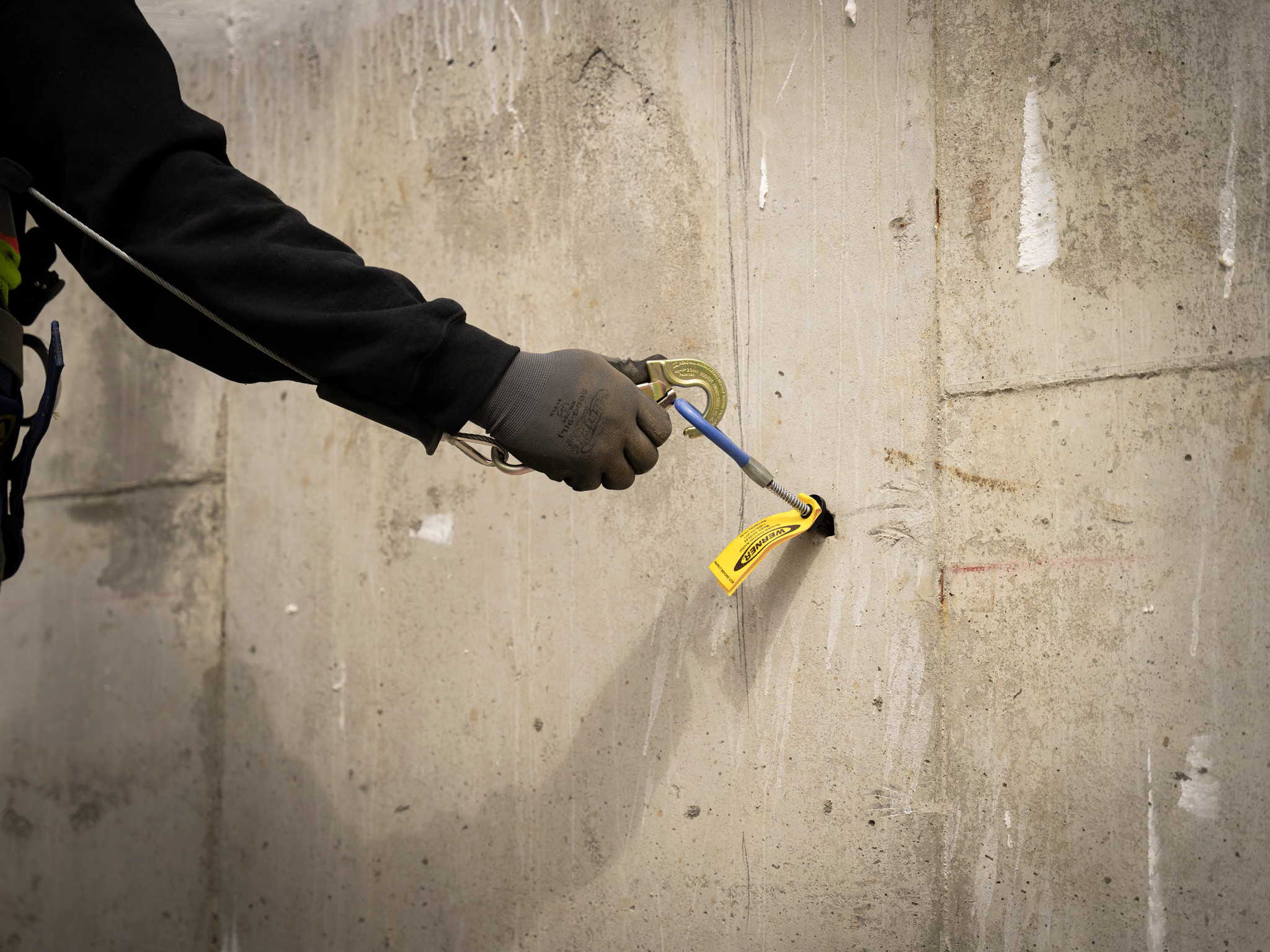 A510000 | Anchorage Connectors | Werner