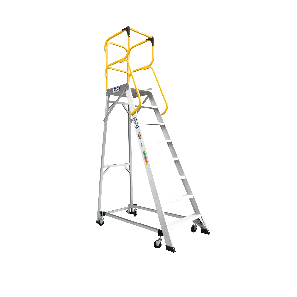 FS13879 Access Platforms Bailey Ladders
