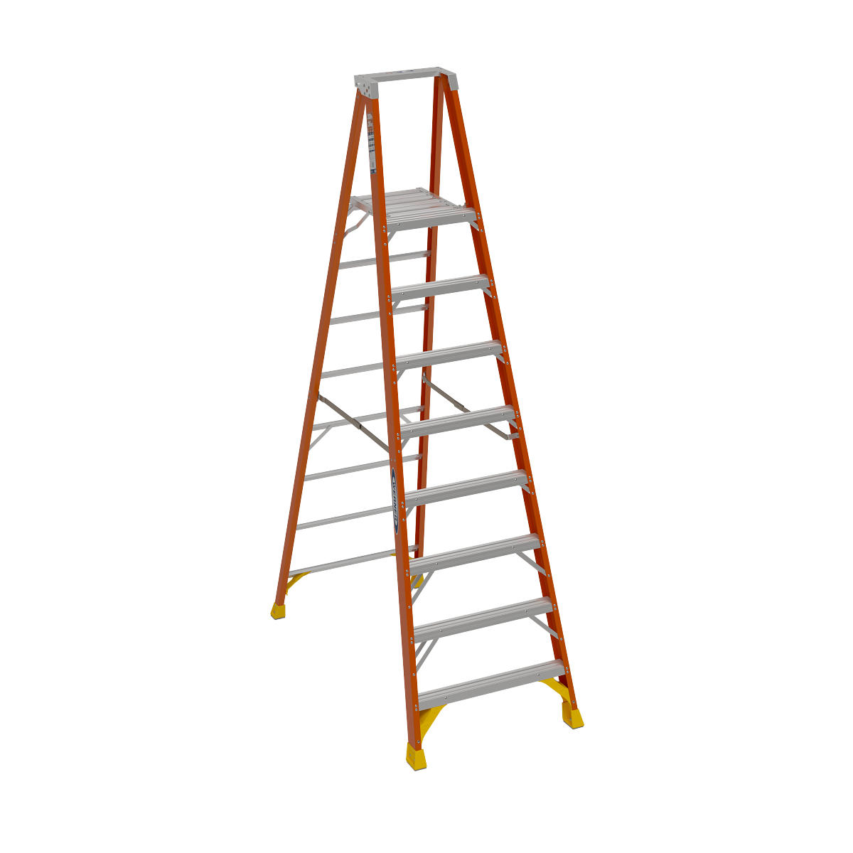 P6208 Step Ladders Werner US